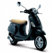 2007 Vespa LX50 4T photo